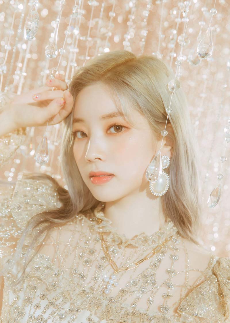 Twice Feel Special Dahyun Concept Photo 1