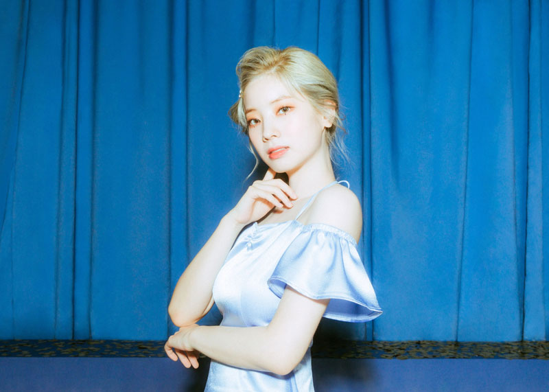 Twice Feel Special Dahyun Concept Photo 3