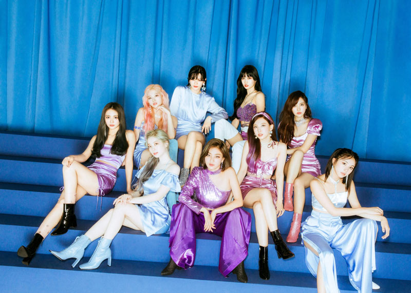 Twice Feel Special Group Concept Photo 3