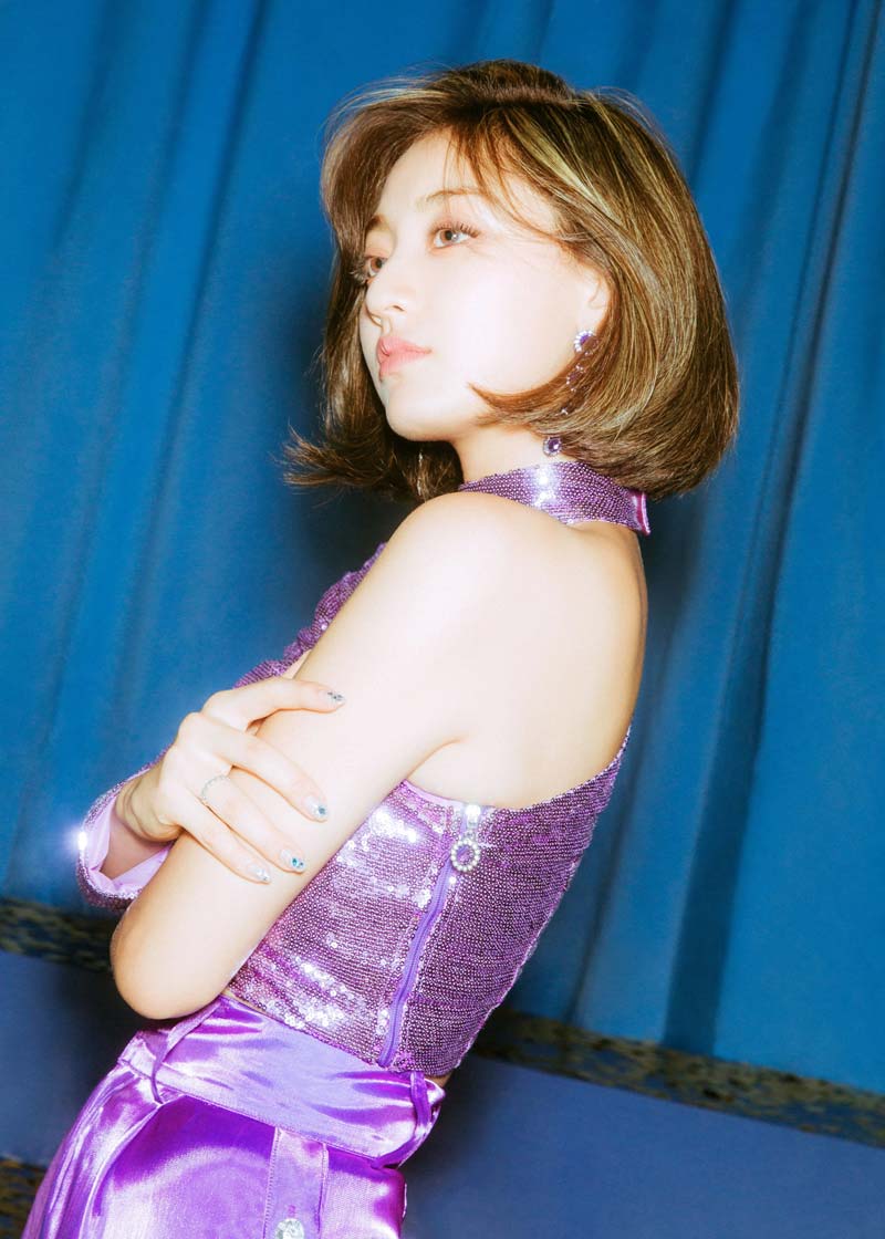 Twice Feel Special Jihyo Concept Photo 3