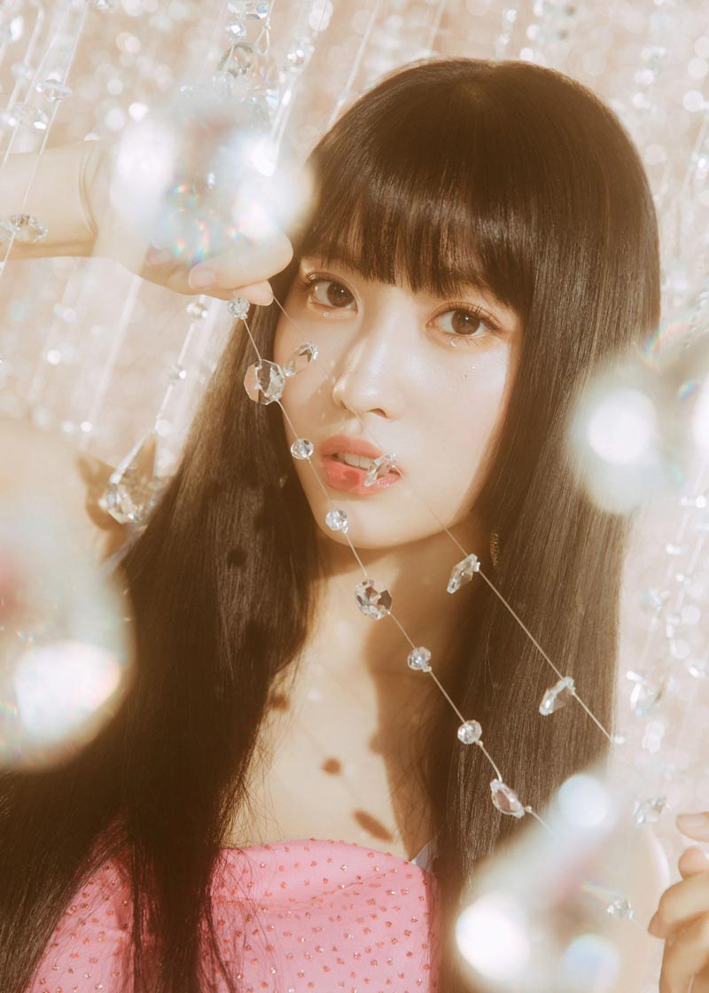 Twice Feel Special Momo Concept Photo 1