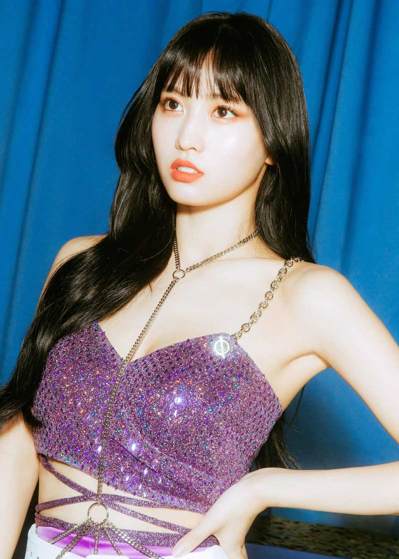 Twice Feel Special Momo Concept Photo 3