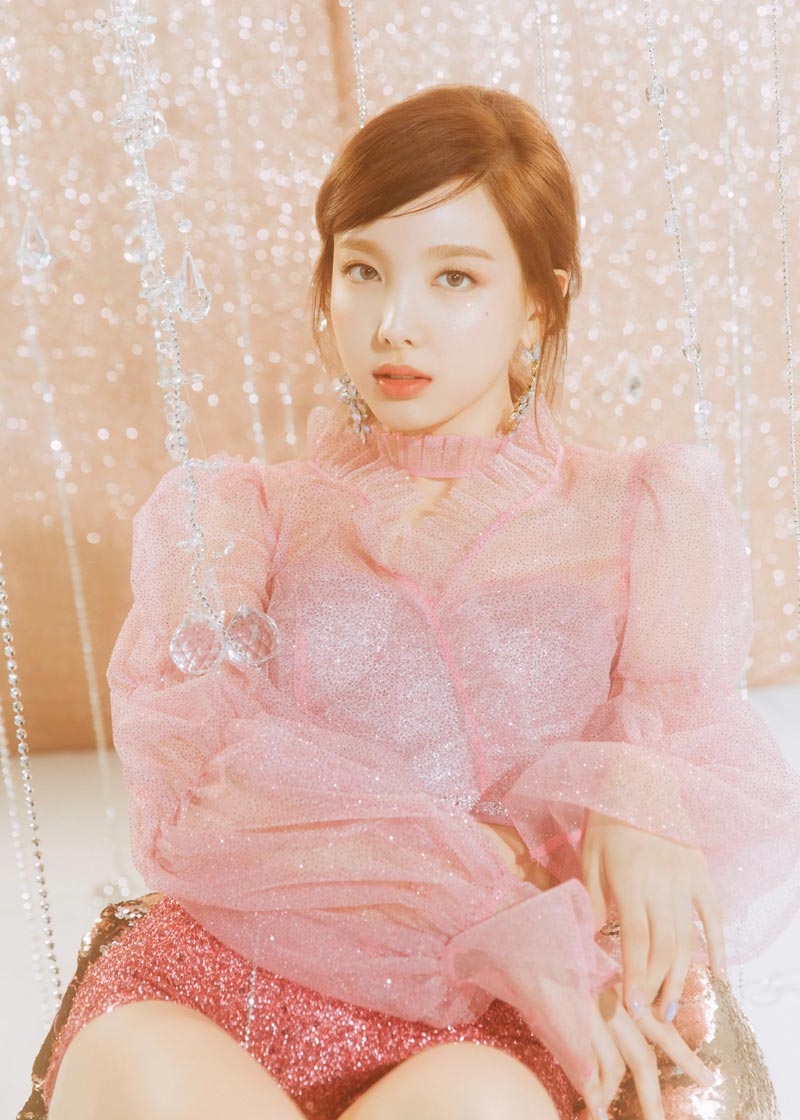 Twice Feel Special Nayeon Concept Photo 1