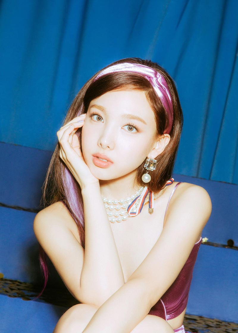 Twice Feel Special Nayeon Concept Photo 3