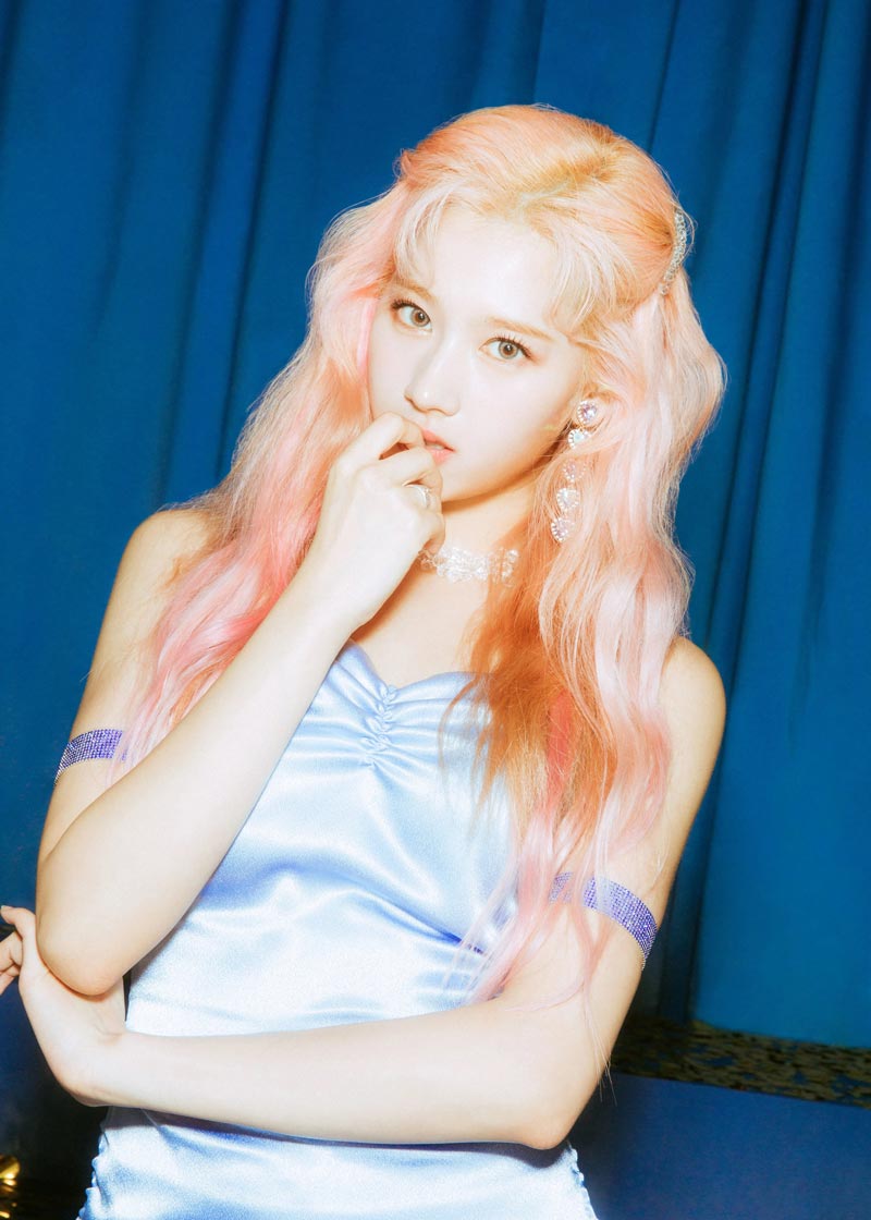 Twice Feel Special Sana Concept Photo 3