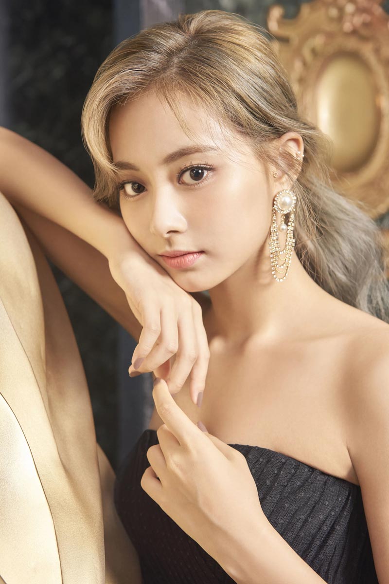 Twice Feel Special Tzuyu Concept Photo 2