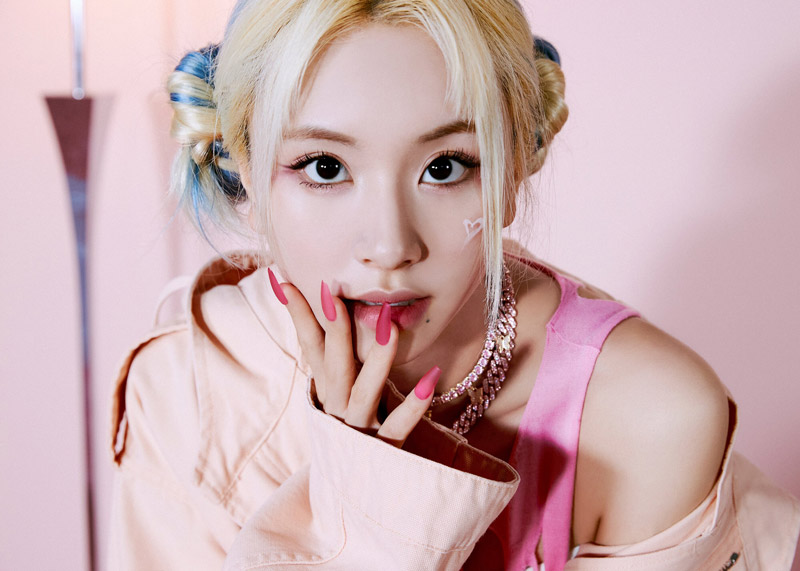Twice Formula of Love Chaeyoung Concept Teaser Picture Image Photo Kpop K-Concept 2
