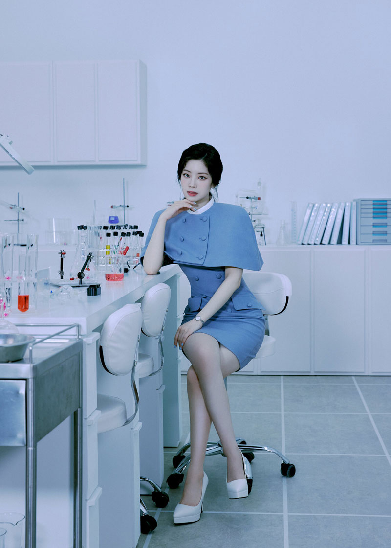 Twice Formula of Love Dahyun Concept Teaser Picture Image Photo Kpop K-Concept 1