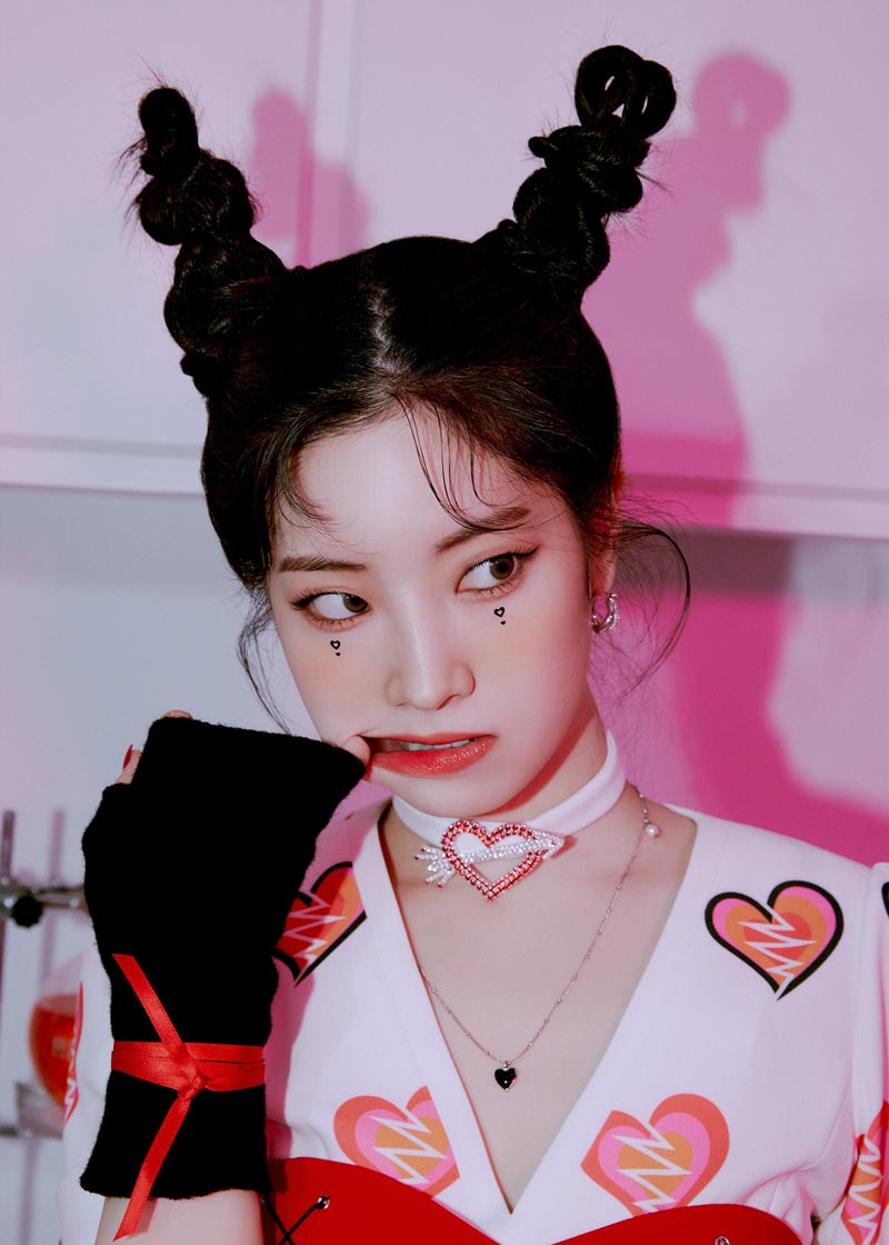 Twice Formula of Love Dahyun Concept Teaser Picture Image Photo Kpop K-Concept 3