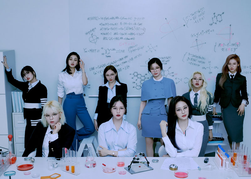 Twice Formula of Love Group Concept Teaser Picture Image Photo Kpop K-Concept 1