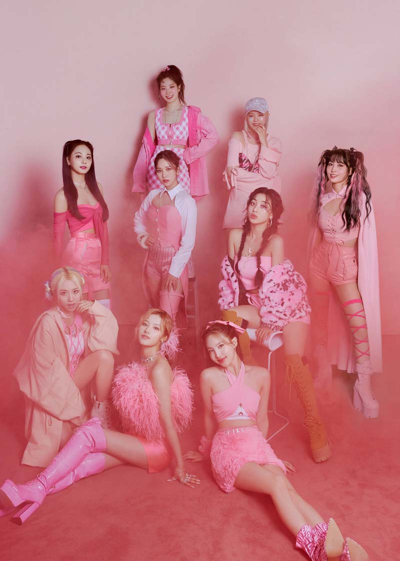 Twice Formula of Love Group Concept Teaser Picture Image Photo Kpop K-Concept 2