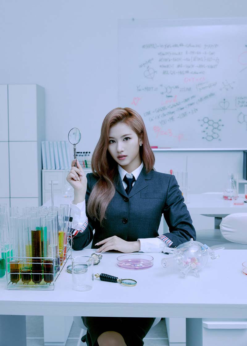 Twice Formula of Love Sana Concept Teaser Picture Image Photo Kpop K-Concept 1