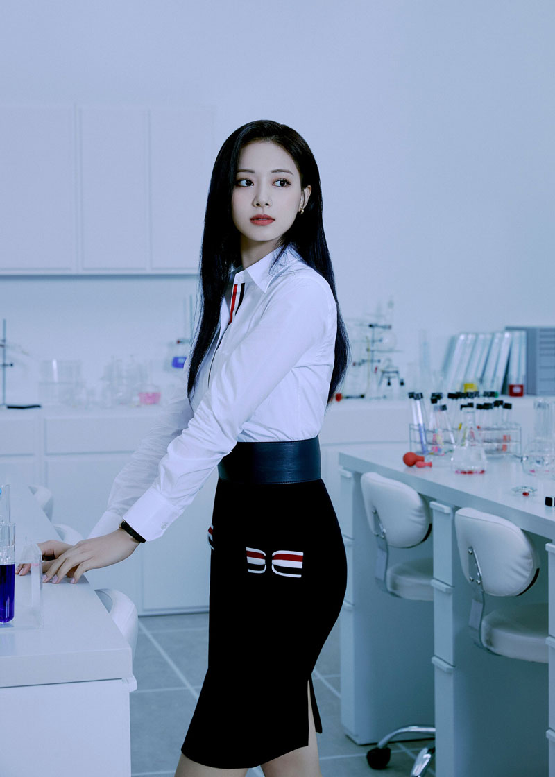 Twice Formula of Love Tzuyu Concept Teaser Picture Image Photo Kpop K-Concept 1