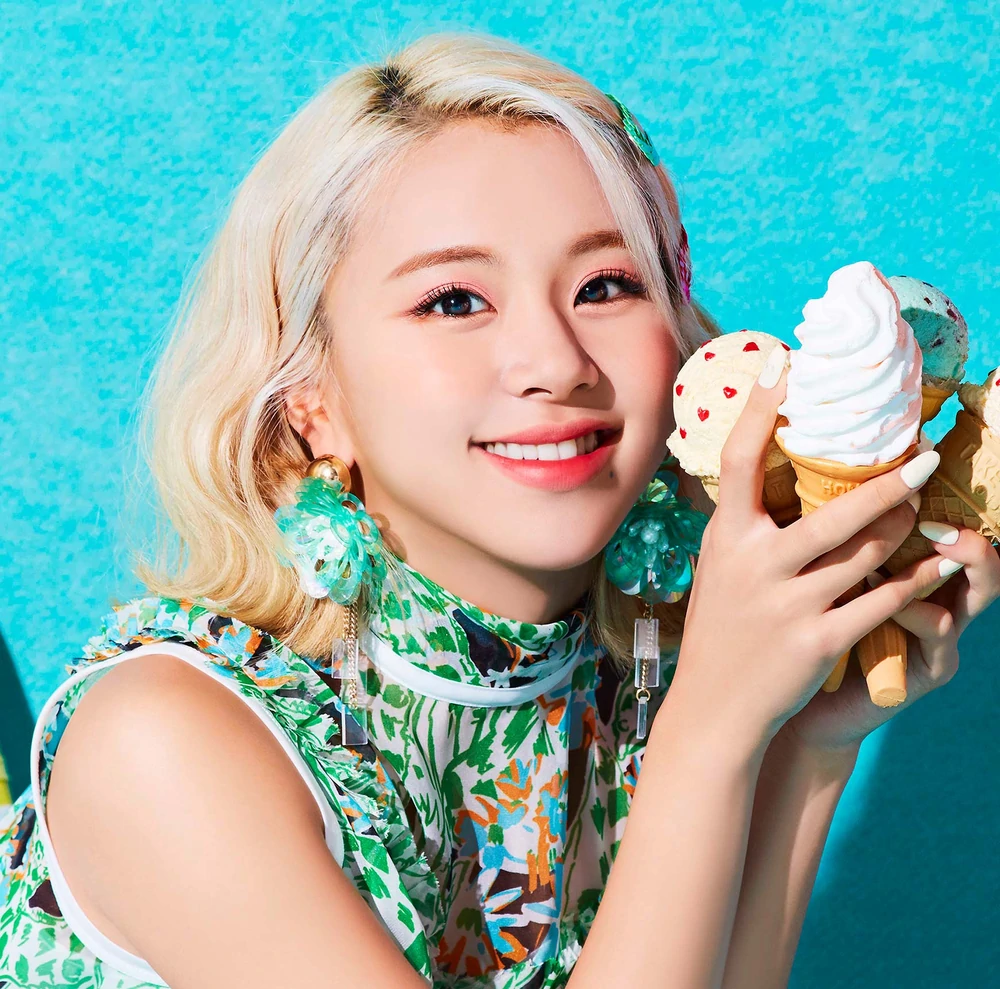 Twice Happy Happy Chaeyoung Concept Teaser Picture Image Photo Kpop K-Concept