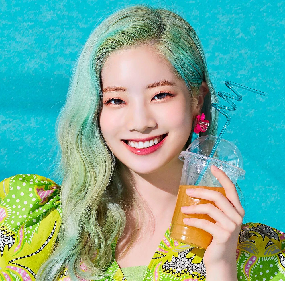 Twice Happy Happy Dahyun Concept Teaser Picture Image Photo Kpop K-Concept