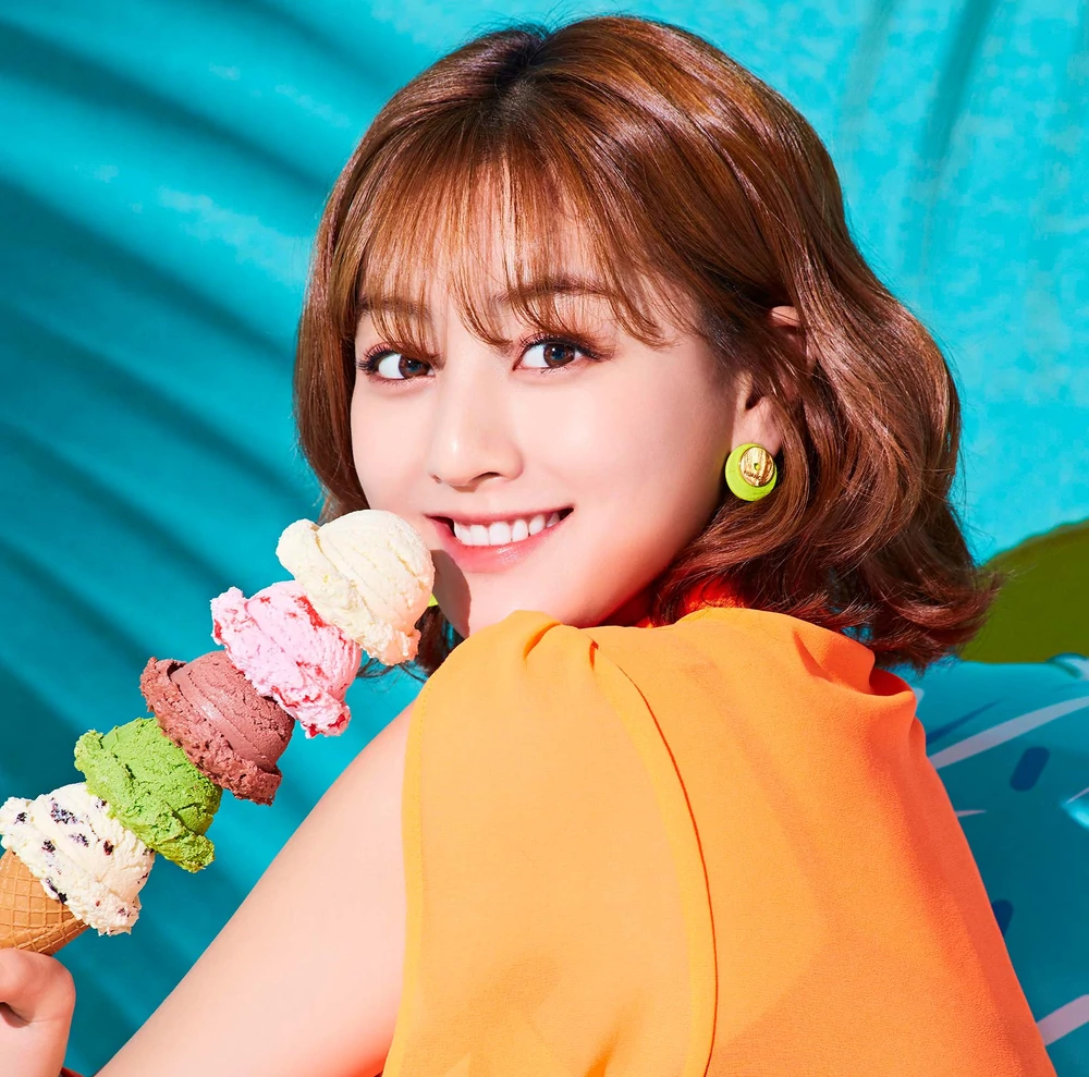 Twice Happy Happy Jihyo Concept Teaser Picture Image Photo Kpop K-Concept