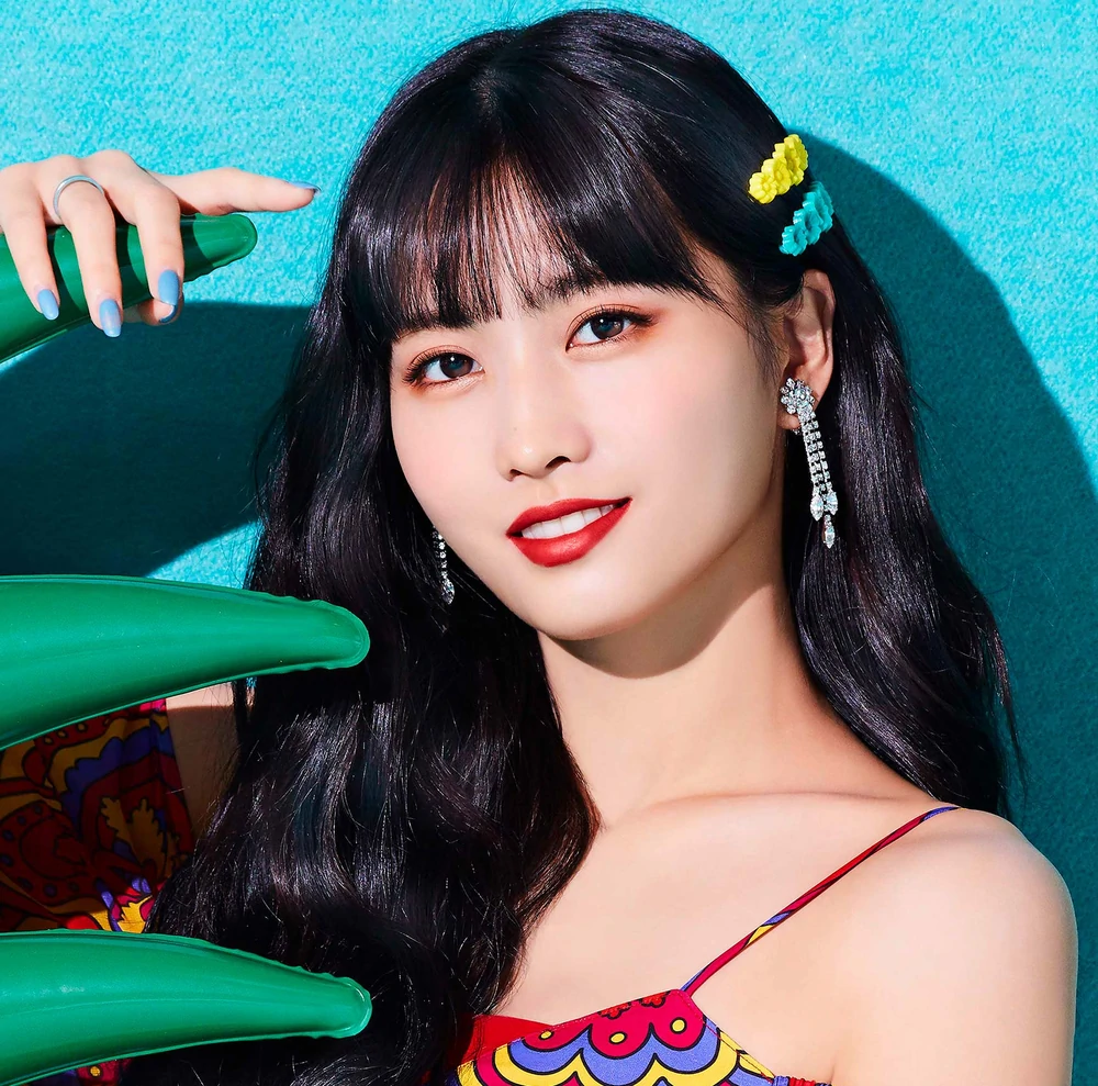 Twice Happy Happy Momo Concept Teaser Picture Image Photo Kpop K-Concept