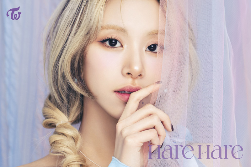 Twice Hare Hare Chaeyoung Concept Teaser Picture Image Photo Kpop K-Concept 2