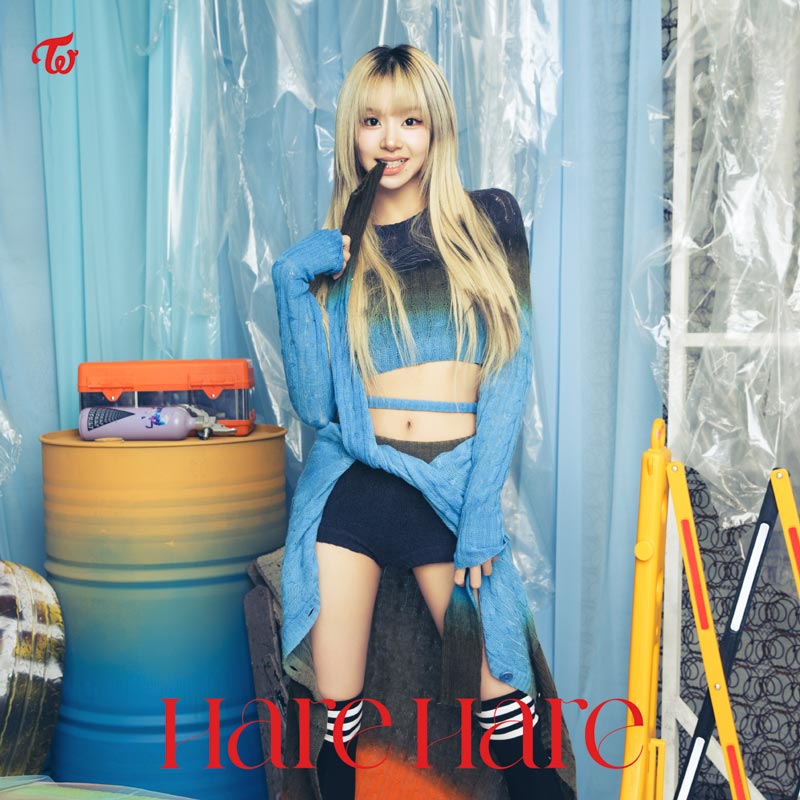 Twice Hare Hare Chaeyoung Concept Teaser Picture Image Photo Kpop K-Concept 1