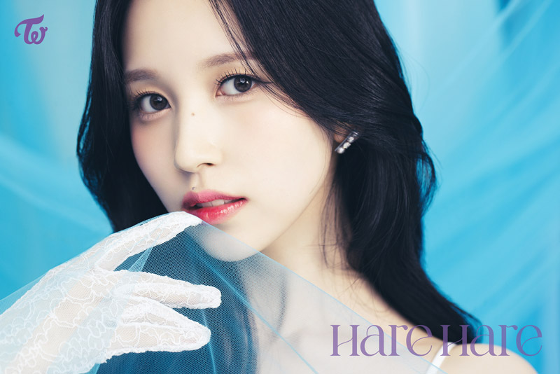 Twice Hare Hare Mina Concept Teaser Picture Image Photo Kpop K-Concept 2