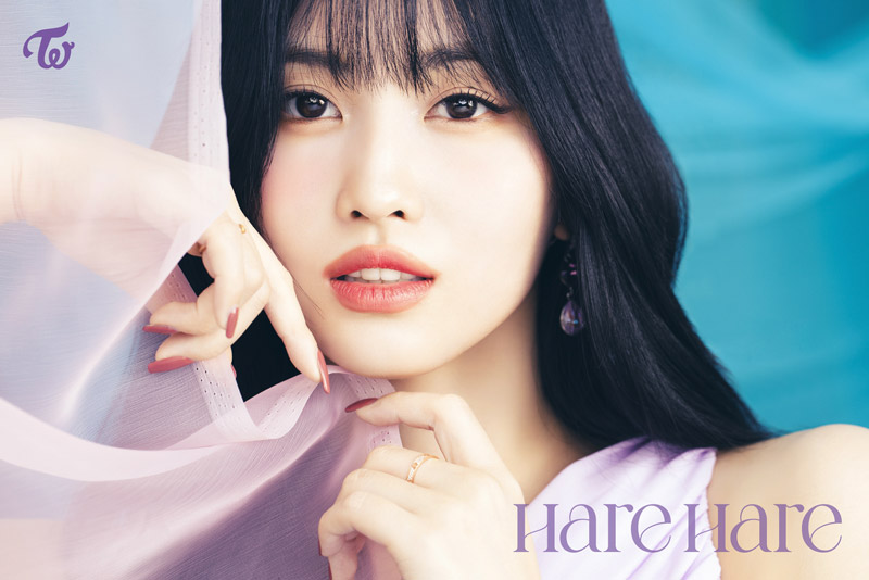 Twice Hare Hare Momo Concept Teaser Picture Image Photo Kpop K-Concept 2