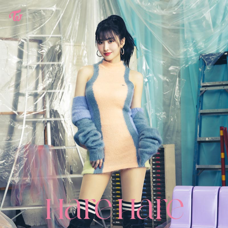Twice Hare Hare Momo Concept Teaser Picture Image Photo Kpop K-Concept 1