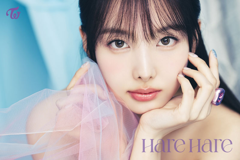 Twice Hare Hare Nayeon Concept Teaser Picture Image Photo Kpop K-Concept 2
