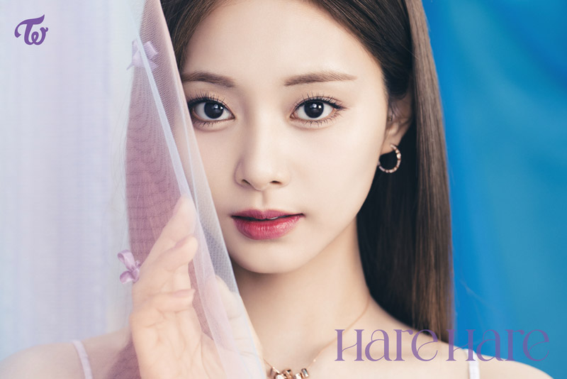 Twice Hare Hare Tzuyu Concept Teaser Picture Image Photo Kpop K-Concept 2