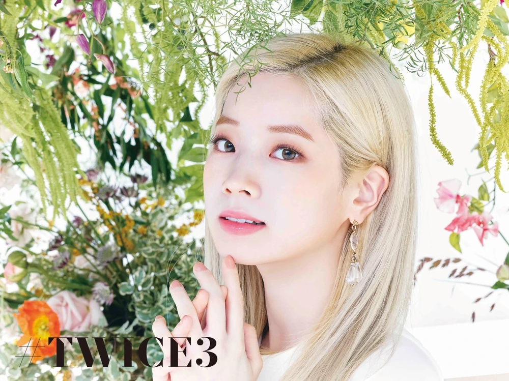 Twice #Twice3 Dahyun Concept Teaser Picture Image Photo Kpop K-Concept 1