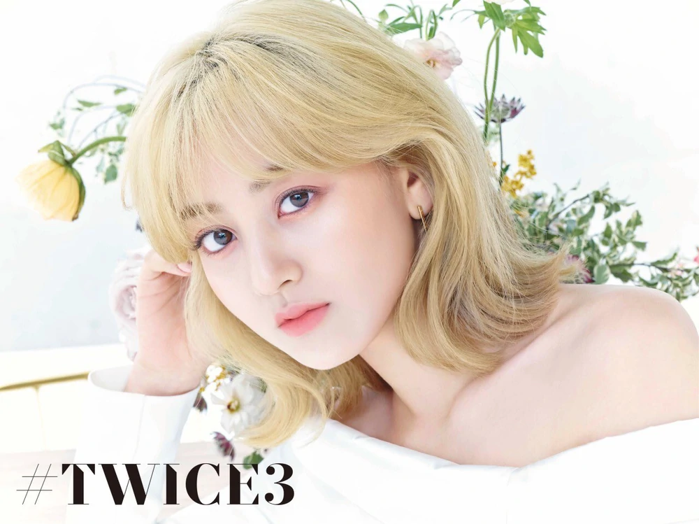 Twice #Twice3 Jihyo Concept Teaser Picture Image Photo Kpop K-Concept 1