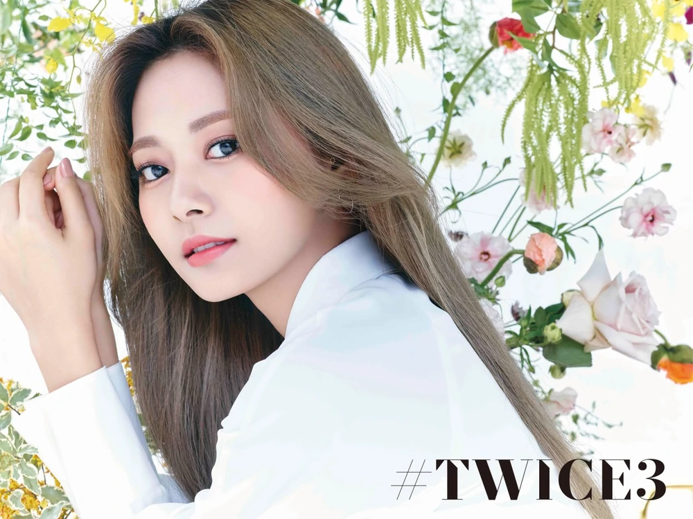 Twice #Twice3 Tzuyu Concept Teaser Picture Image Photo Kpop K-Concept 1