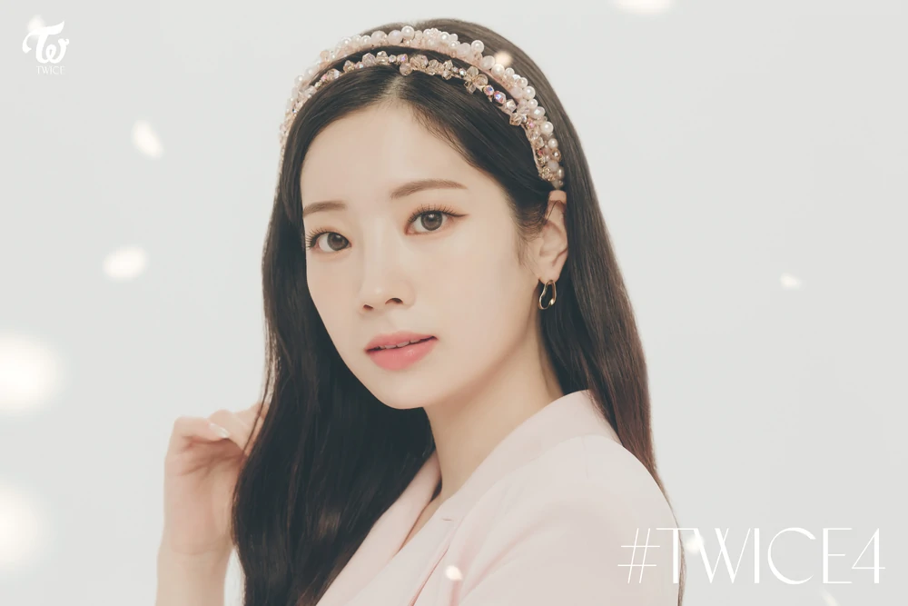 Twice #Twice4 Dahyun Concept Teaser Picture Image Photo Kpop K-Concept 2