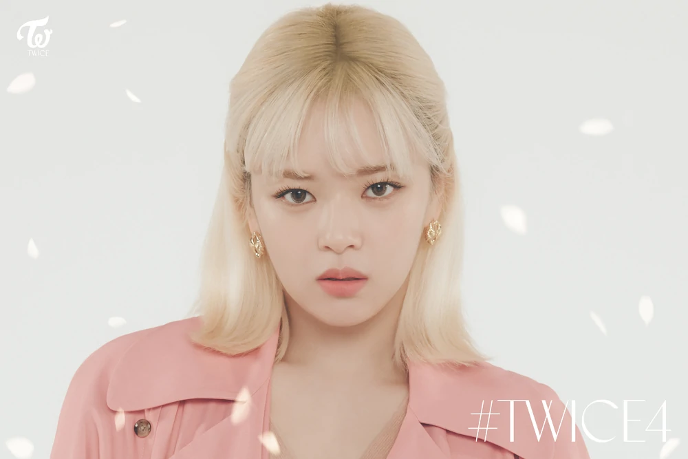 Twice #Twice4 Jeongyeon Concept Teaser Picture Image Photo Kpop K-Concept 2