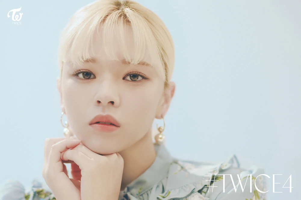 Twice #Twice4 Jeongyeon Concept Teaser Picture Image Photo Kpop K-Concept 1