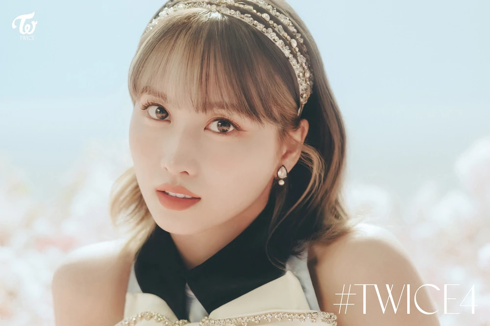Twice #Twice4 Momo Concept Teaser Picture Image Photo Kpop K-Concept 1