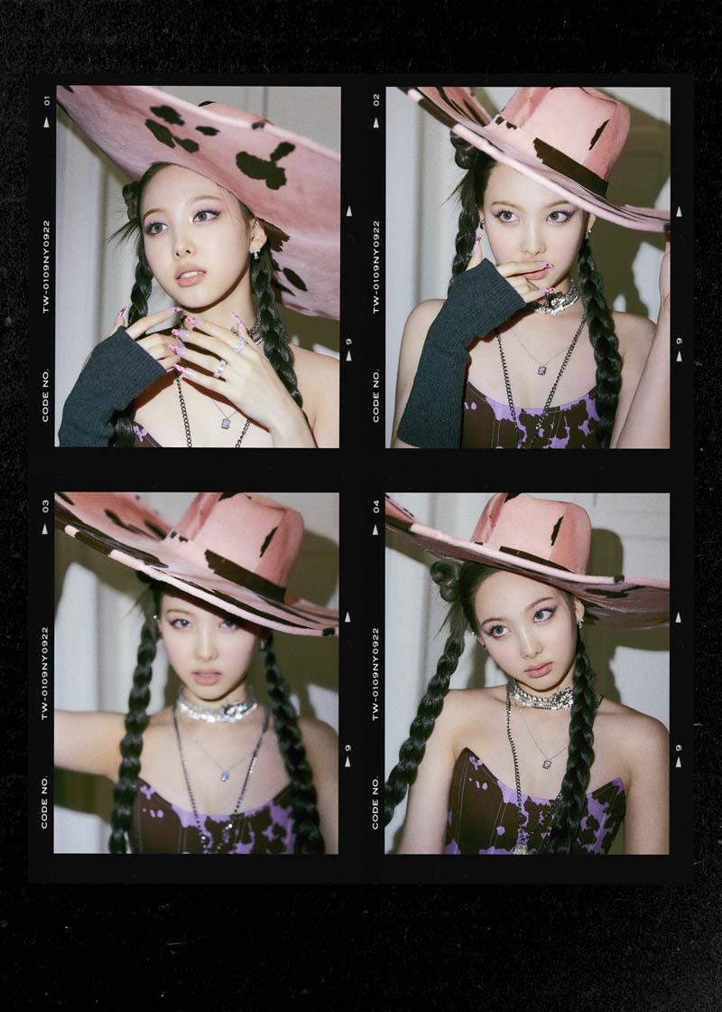 Twice Im Nayeon Solo Concept Teaser Picture Image Photo Kpop K-Concept 8