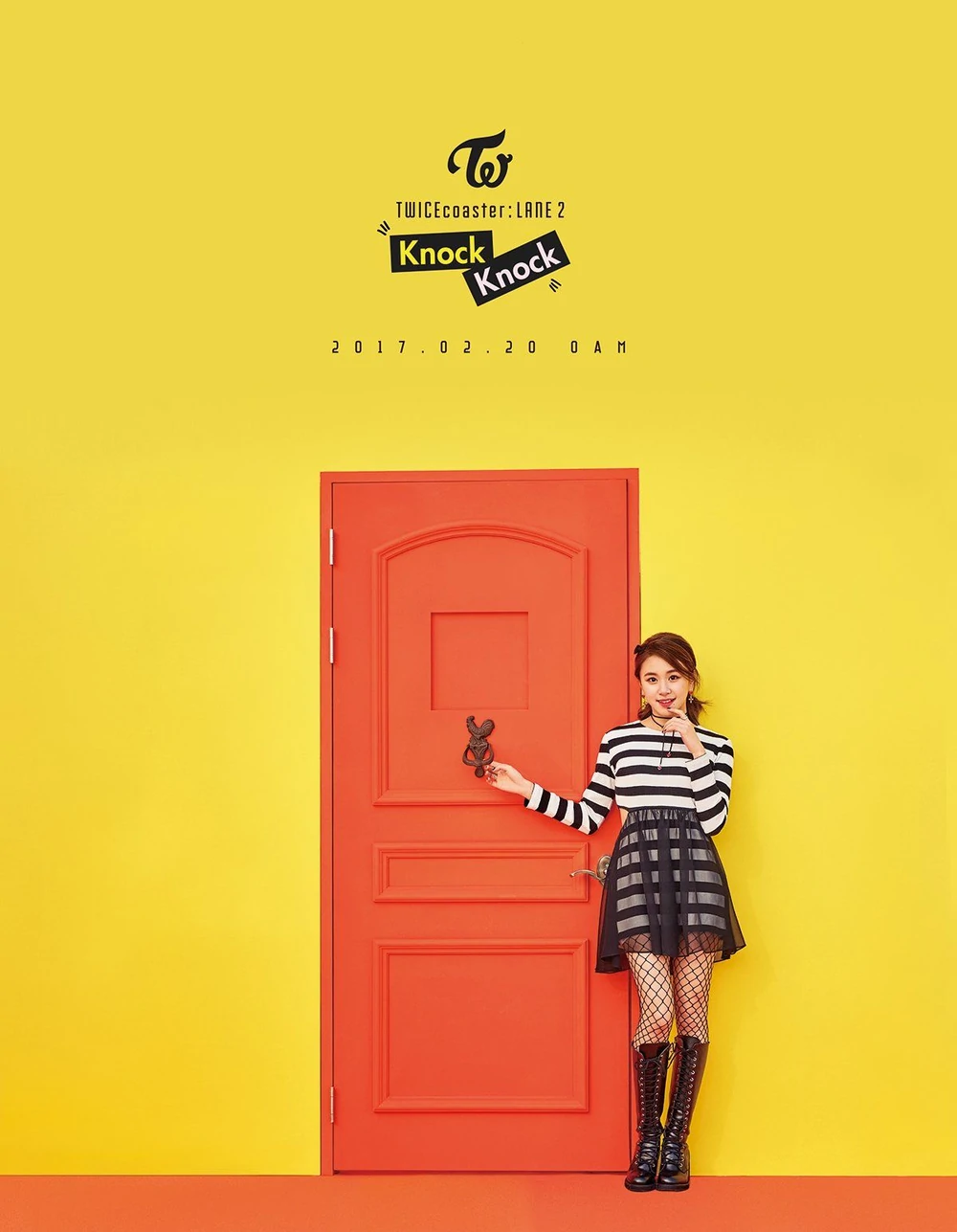 Twice Twicecoaster: Lane 2 Chaeyoung Concept Teaser Picture Image Photo Kpop K-Concept 2