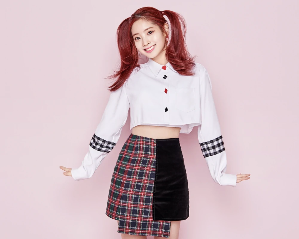 Twice Twicecoaster: Lane 2 Dahyun Concept Teaser Picture Image Photo Kpop K-Concept 1