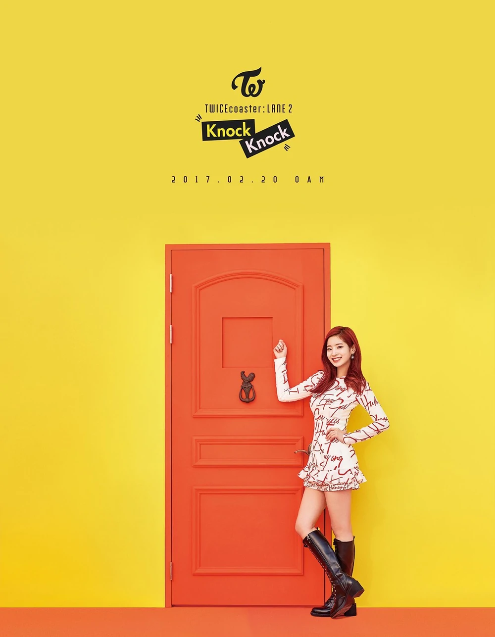 Twice Twicecoaster: Lane 2 Dahyun Concept Teaser Picture Image Photo Kpop K-Concept 2