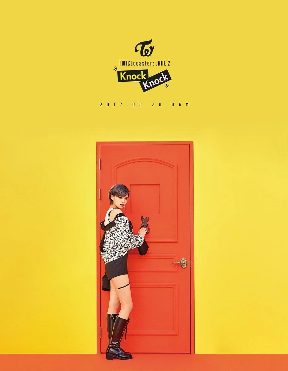 Twice Twicecoaster: Lane 2 Jeongyeon Concept Teaser Picture Image Photo Kpop K-Concept 2
