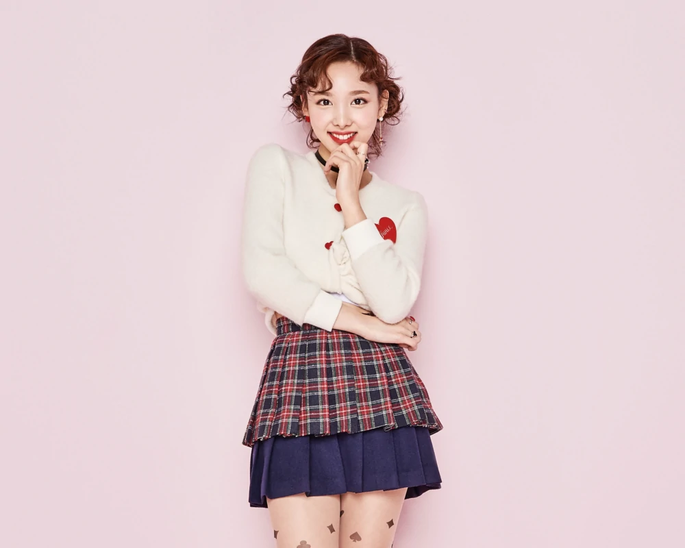 Twice Twicecoaster: Lane 2 Nayeon Concept Teaser Picture Image Photo Kpop K-Concept 1