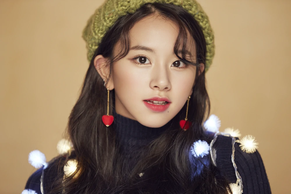 Twice Merry & Happy Chaeyoung Concept Teaser Picture Image Photo Kpop K-Concept