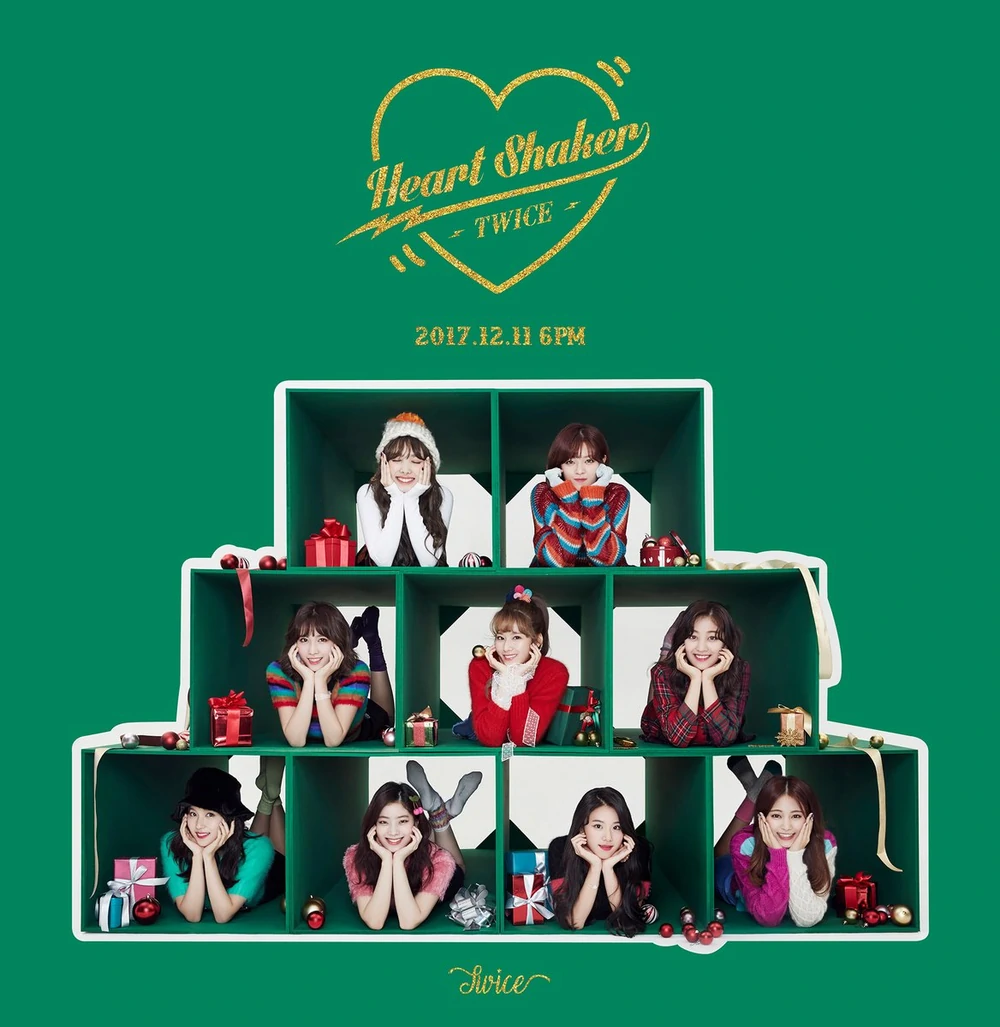Twice Merry & Happy Group Concept Teaser Picture Image Photo Kpop K-Concept 1