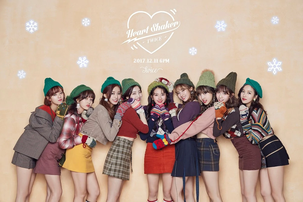 Twice Merry & Happy Group Concept Teaser Picture Image Photo Kpop K-Concept 2