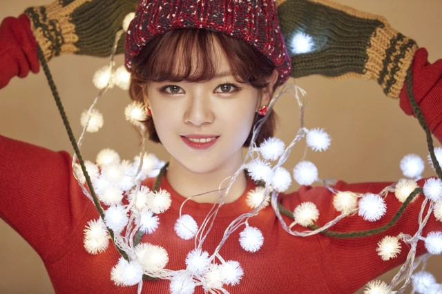 Twice Merry & Happy Jeongyeon Concept Teaser Picture Image Photo Kpop K-Concept