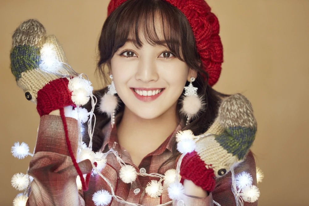 Twice Merry & Happy Jihyo Concept Teaser Picture Image Photo Kpop K-Concept
