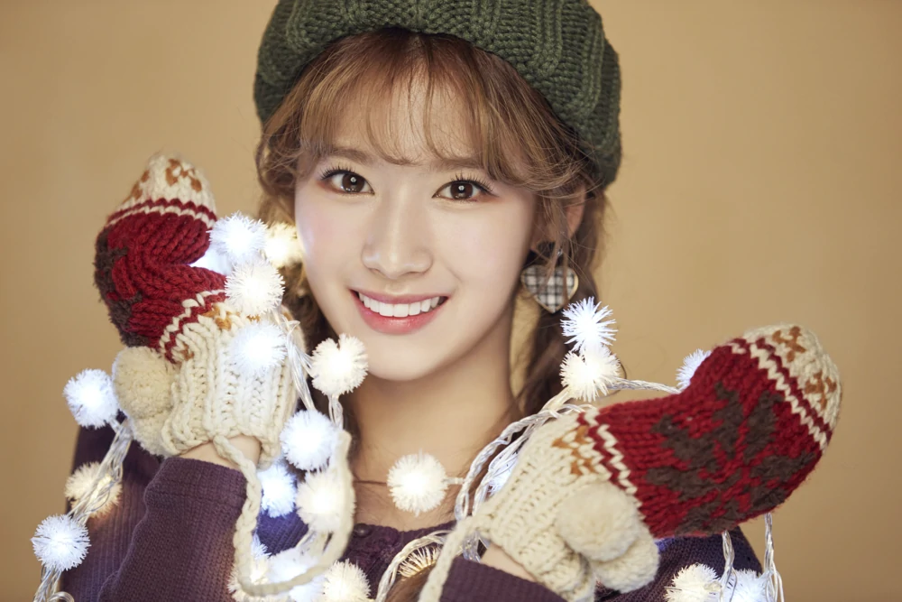 Twice Merry & Happy Sana Concept Teaser Picture Image Photo Kpop K-Concept