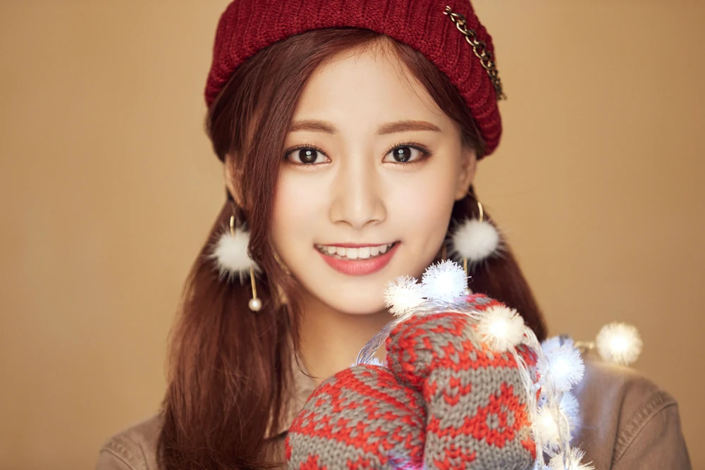 Twice Merry & Happy Tzuyu Concept Teaser Picture Image Photo Kpop K-Concept
