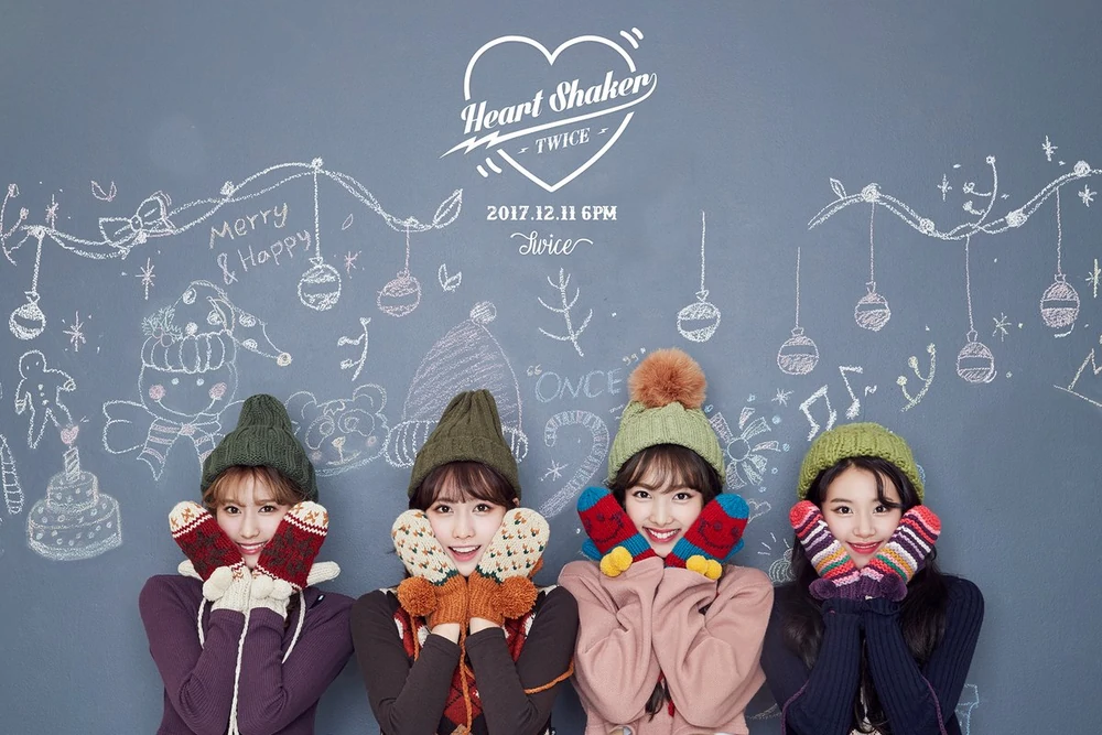 Twice Merry & Happy Unit Concept Teaser Picture Image Photo Kpop K-Concept 3