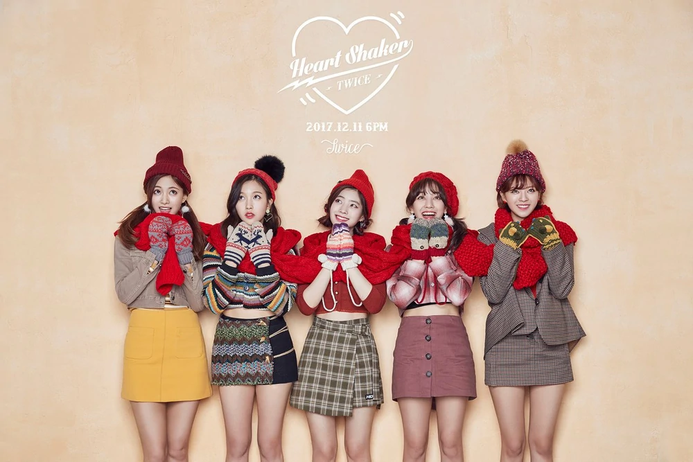 Twice Merry & Happy Unit Concept Teaser Picture Image Photo Kpop K-Concept 2